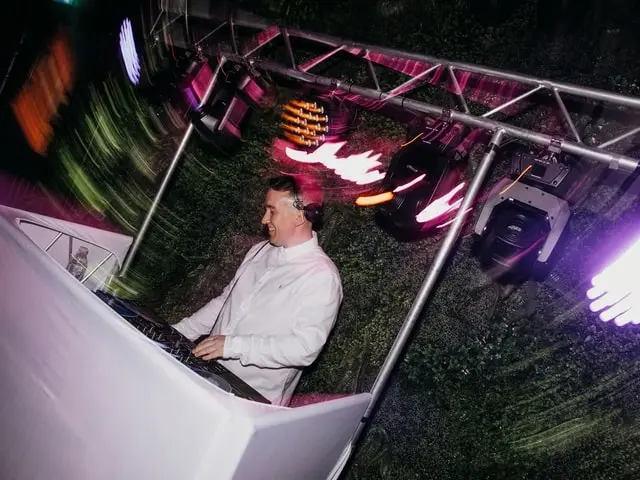 Ryan Boden Alternative Wedding DJ Hire